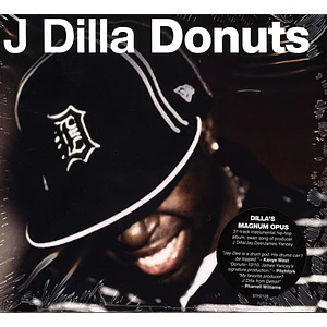 J Dilla - Donuts