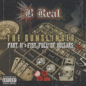 B Real - The Gunslinger Volume 2
