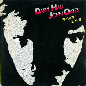 Daryl Hall & John Oates - Private Eyes