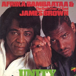 Afrika Bambaataa & James Brown - Unity