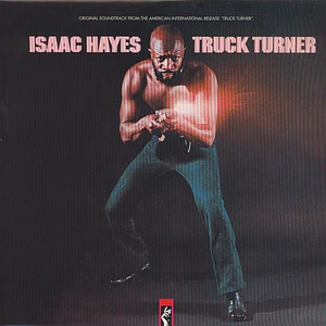 Isaac Hayes - OST Truck Turner