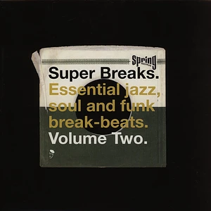 Super Breaks - Volume 2