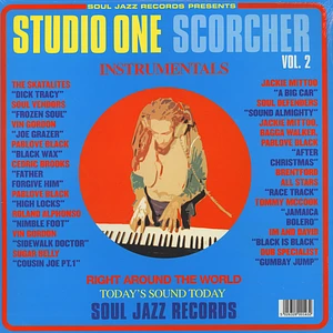 V.A. - Studio one scorcher volume 2