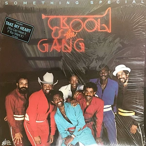 Kool & The Gang - Something Special