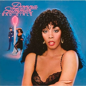 Donna Summer - Bad Girls