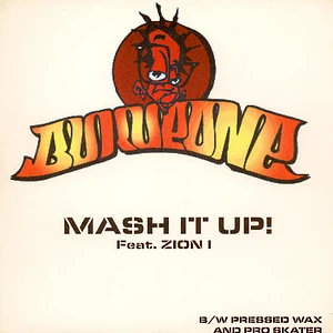 Bukue One - Mash It Up! / Pressed Wax