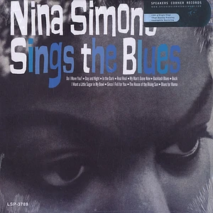 Nina Simone - Sings the blues