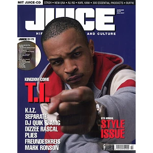 Juice - 2007-07 T.I.