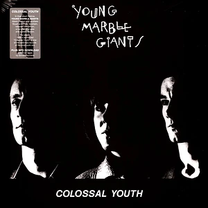 Young Marble Giants - Colossal youth