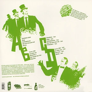 Smith & Smart - Das Portrait Der Sacrimonstri