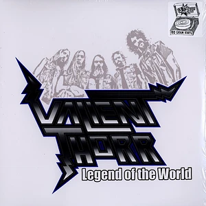 Valient Thorr - Legend of the world