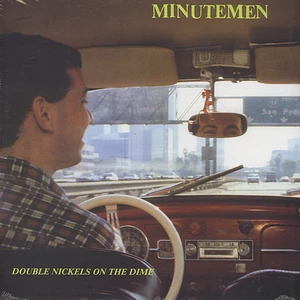 Minutemen - Double Nickels On The Dime