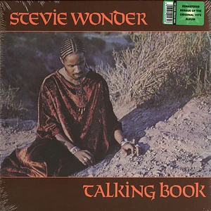 Stevie Wonder - Talking book