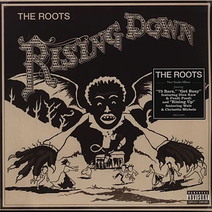 The Roots - Rising Down