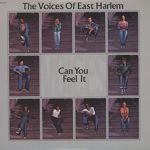 The Voices Of East Harlem - Can you feel it