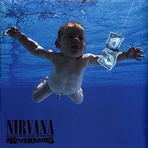 Nirvana - Nevermind