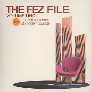 V.A. - The Fez File Vol. 1