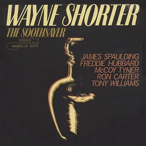 Wayne Shorter - The Soothsayer