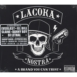 La Coka Nostra - A Brand You Can Trust