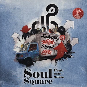 Soul Square - Living The Dream Feat. Justis