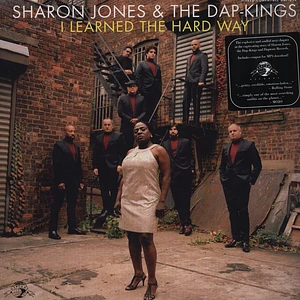 Sharon Jones & The Dap-Kings - I Learned The Hard Way