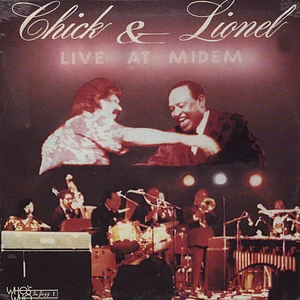 Chick Corea & Lionel Hampton - Chick & Lionel Live At Midem