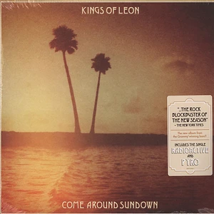 Kings Of Leon - Come Around Sundown