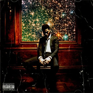 Kid Cudi - Man On The Moon Volume 2: The Legend Of Mr. Rager