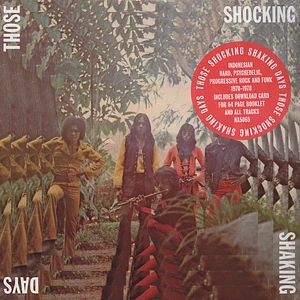 V.A. - Those Shocking, Shaking Days