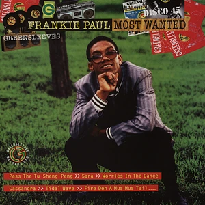 Frankie Paul - Most Wanted