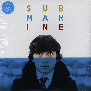 Alex Turner of Arctic Monkeys - Submarine