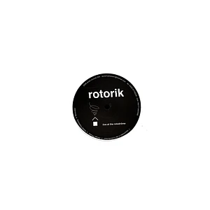 Rotorik - Rotorik Live At The Rotodrôm