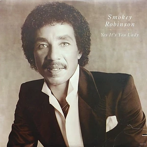 Smokey Robinson - Yes It's You Lady