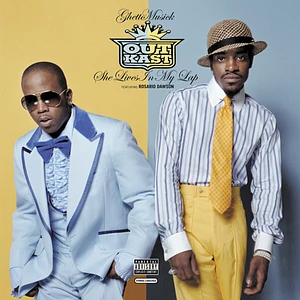 OutKast - Ghetto Musick / She Lives In My Lap