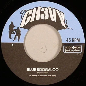 Ch3vy - Blue Boogaloo