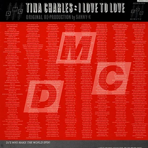 Tina Charles - I Love To Love
