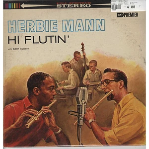 Herbie Mann - Hi-Flutin'