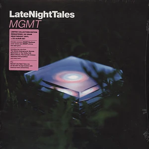 MGMT - Late Night Tales