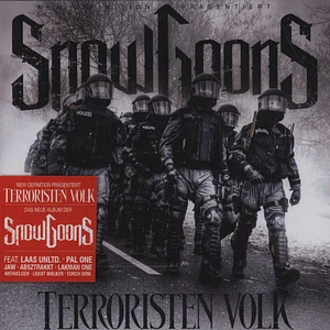 Snowgoons - Terroristen Volk