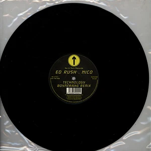 Ed Rush & Nico - Technology (Boymerang Remix)