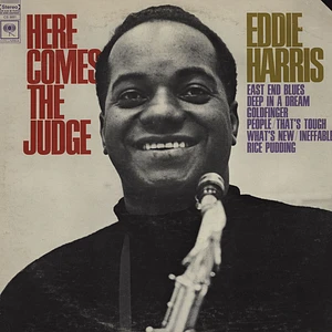 Eddie Harris - Here Comes The Judge