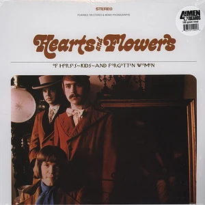 Hearts And Flowers - Of Horses, Kids And Forgotten Women