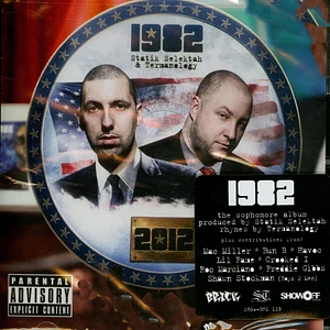 1982 (Statik Selektah & Termanology) - 2012