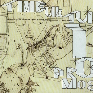 Timbuktu & Promoe - Naked Lunch / Of Men And Mics