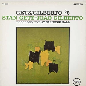 Stan Getz - João Gilberto - Getz / Gilberto #2