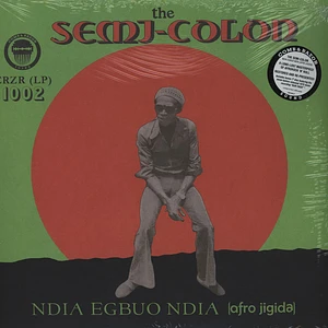 The Semi Colon - Ndia Egbuo Ndia (Afro-Jigida)