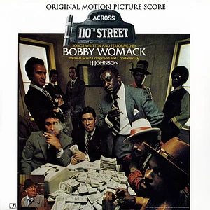 Bobby Womack & J.J. Johnson - Across 110th Street