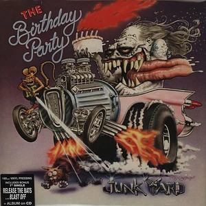 The Birthday Party - Junkyard