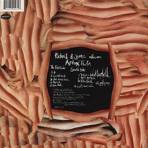 Aphex Twin - Richard D. James Album