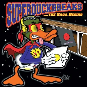 The Turntablist - Superduckbreaks ...The Saga Begins